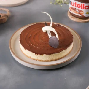 Nutella Cheesecake