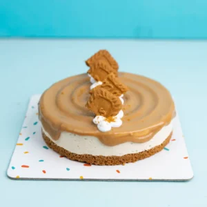 Lotus Biscoff Cheesecake