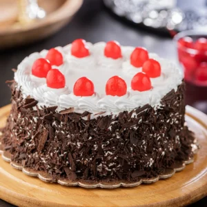 Black Forest Cake