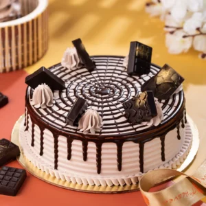 Swiss Chocolate Cake