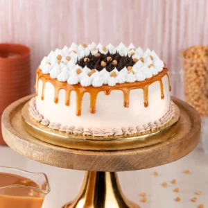 Butterscotch Cake