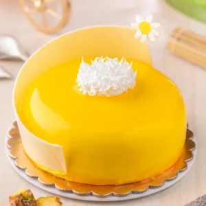 Pineapple Cake
