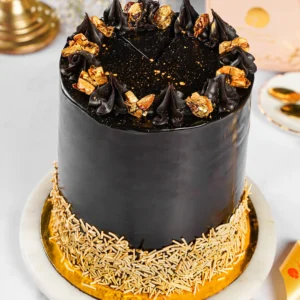 12 LAYERED CHOCOLATE CAKE