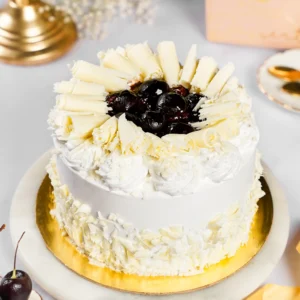 White Forest Cake 01