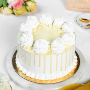 Vanilla Cake