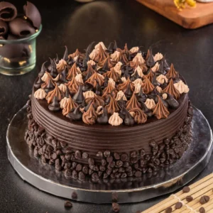 Chocolate Chips Cake