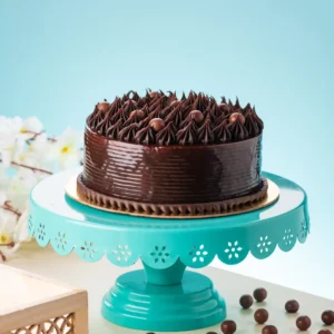 Chocolate Shots Cake