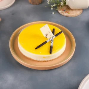 Pineapple Cheesecake