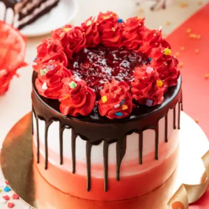 Red Velvet Chocolate Cake