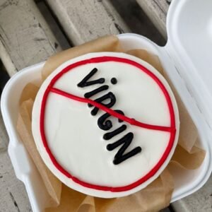 Bachelorette Bento Cake