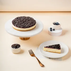 Blueberry Cheesecake