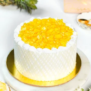 Pineapple cake 01