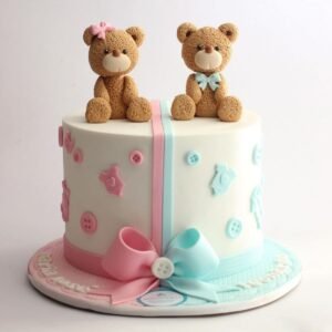 Baby Shower Cake